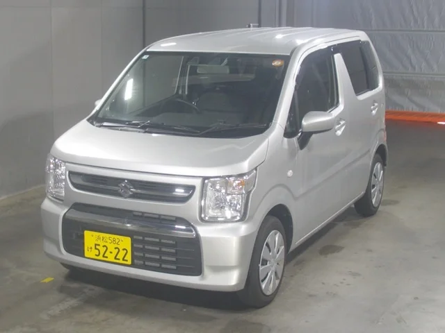 Suzuki Wagon R MH85S 2025